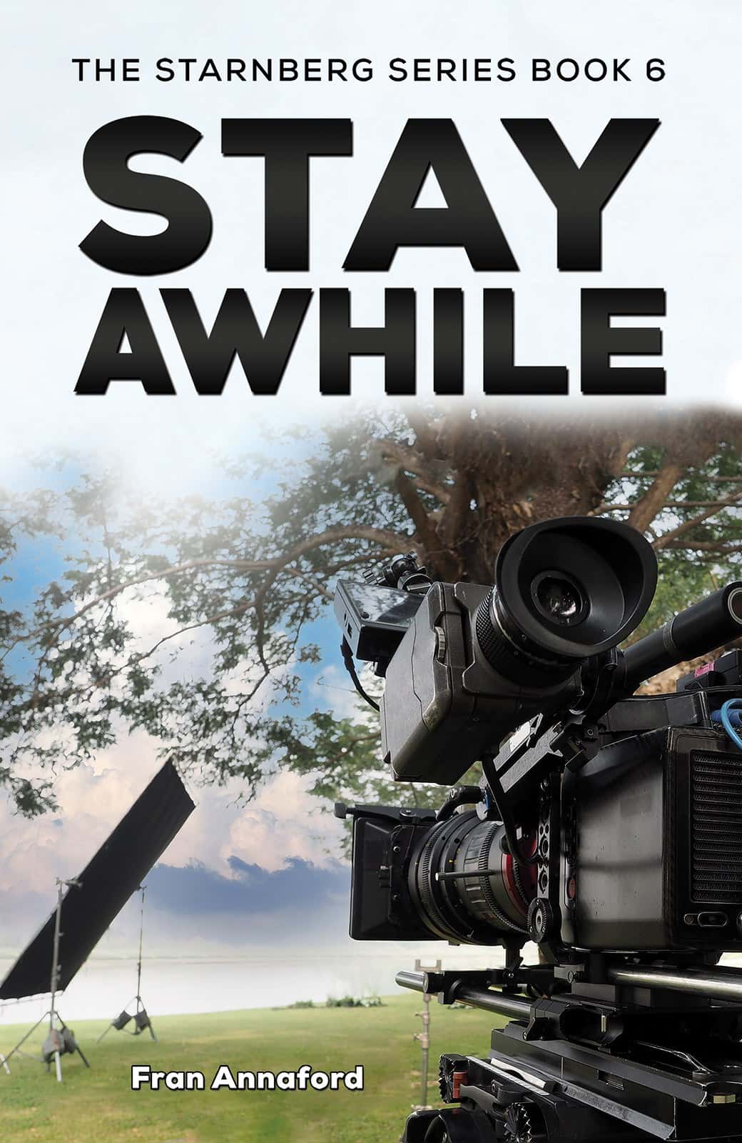 Cover of Stay Awhile by Fran Annaford
